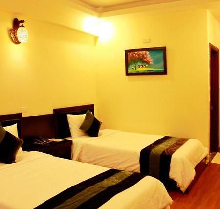 Happy Hotel Hanoi Dış mekan fotoğraf