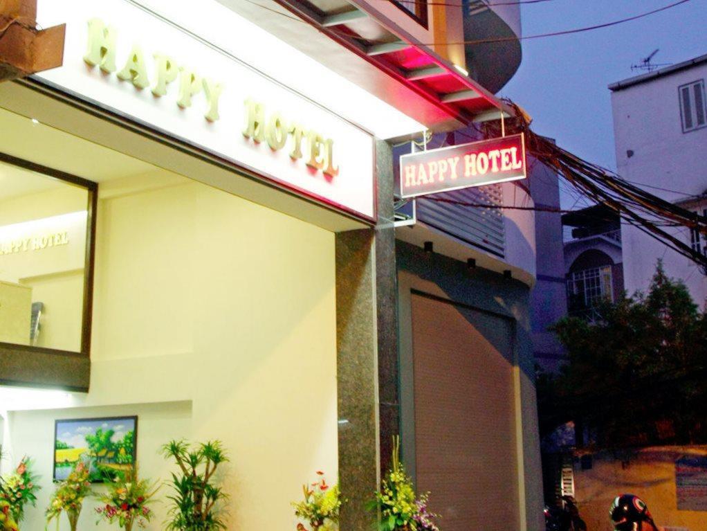 Happy Hotel Hanoi Dış mekan fotoğraf