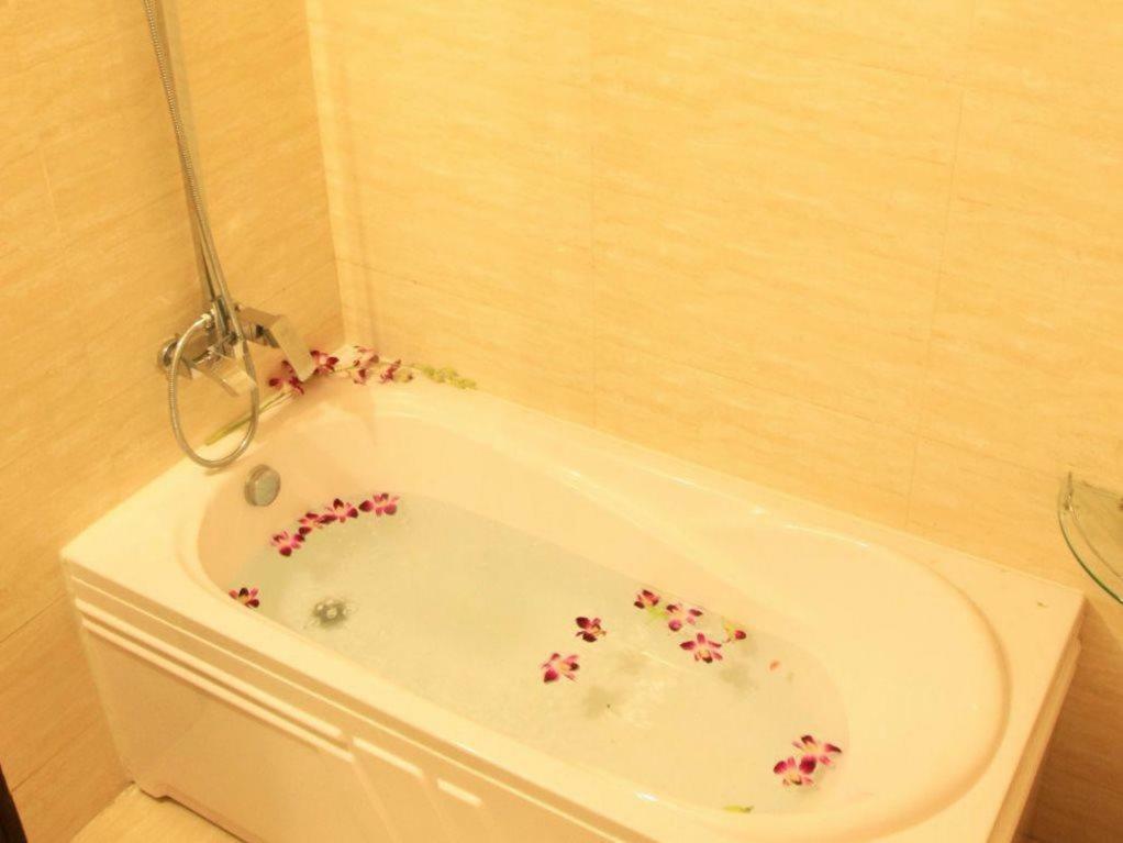 Happy Hotel Hanoi Dış mekan fotoğraf