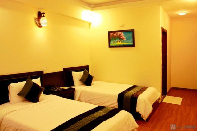 Happy Hotel Hanoi Dış mekan fotoğraf
