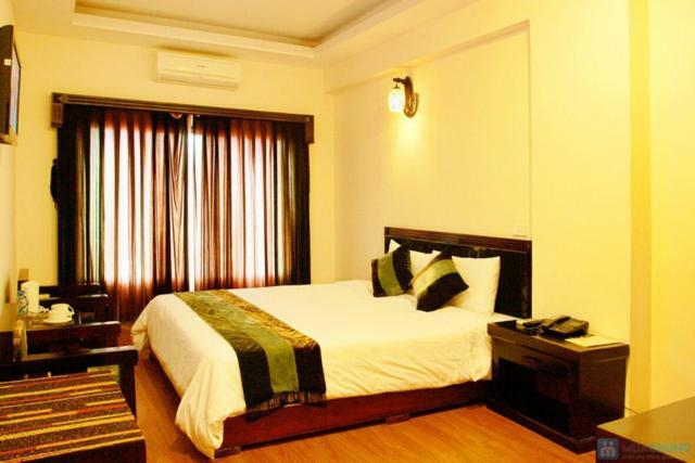 Happy Hotel Hanoi Dış mekan fotoğraf