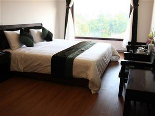 Happy Hotel Hanoi Dış mekan fotoğraf
